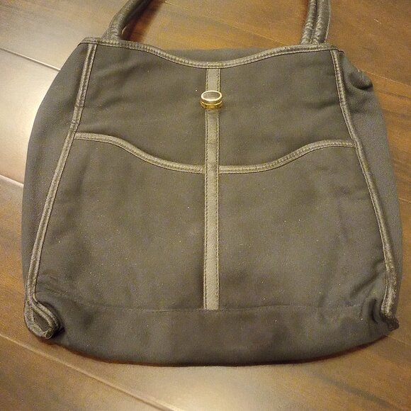Jersey Shoulder Bag - Picture 1 of 6